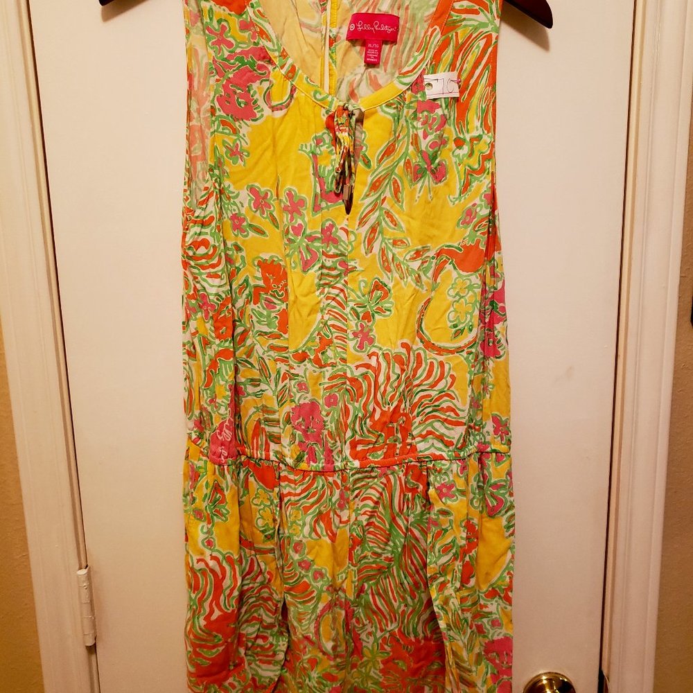 Lilly for Target Romper